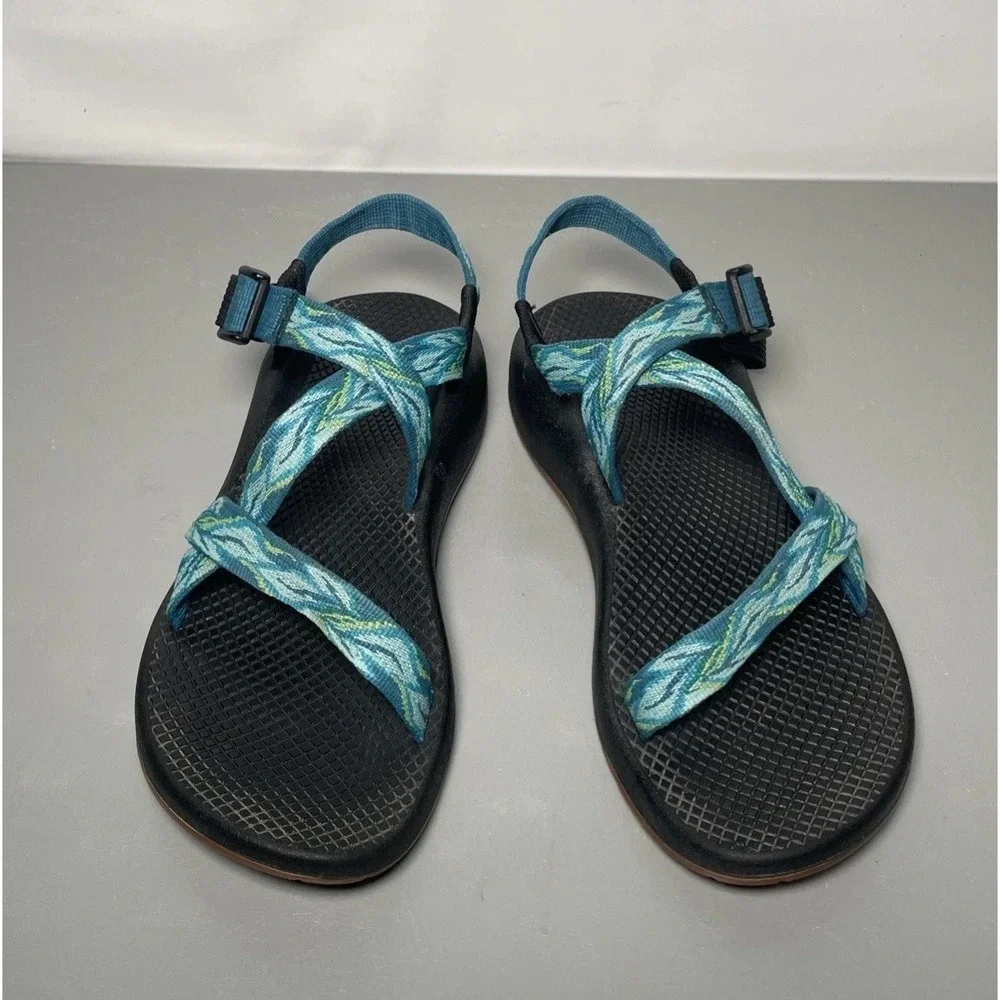 Women's 9 Chaco Z1 Z/1 Classic  Sandals Slingback Outdoor Sports Water Shoes